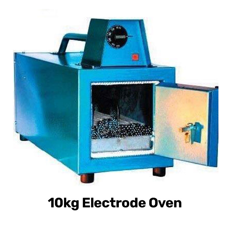 10kg electrode oven