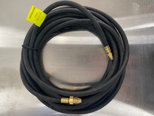 TIG cable length - BELLSWELDGEN