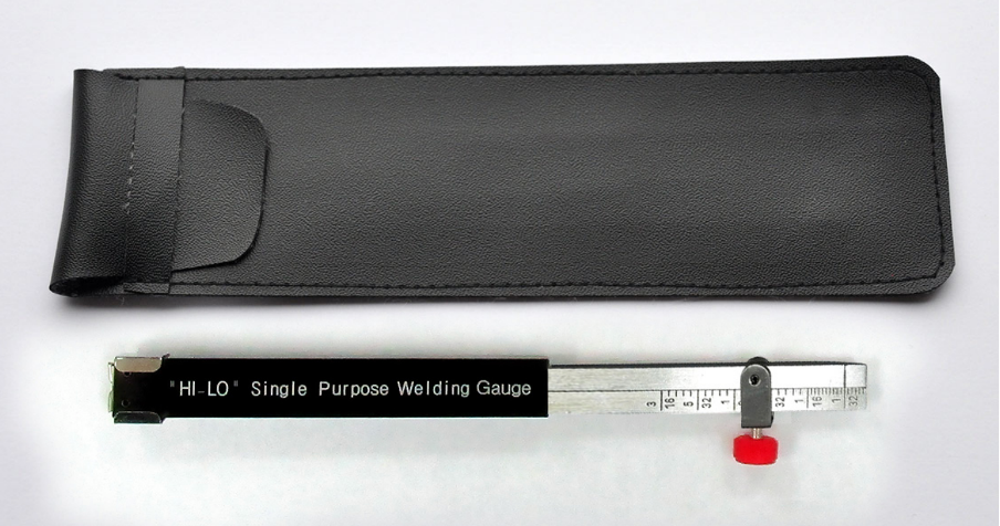 Economy Single Purpose Hi-Lo Welding Gauge